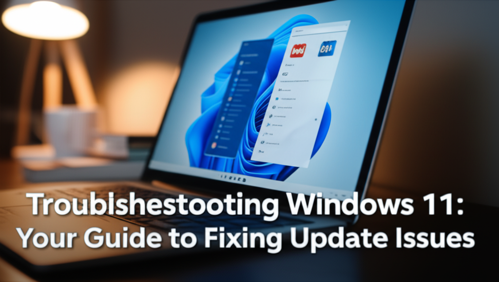 Troubleshooting Windows 11: Your Guide to Fixing Update Issues