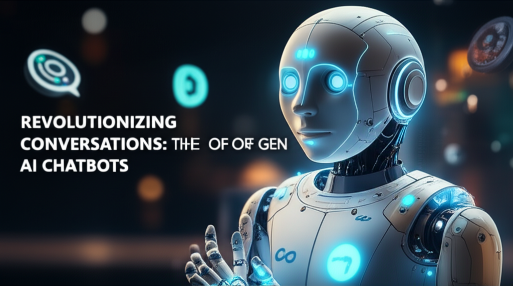 Revolutionizing Conversations: The Rise of Next-Gen AI Chatbots