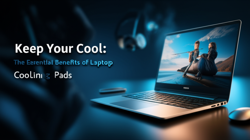 Keep Your Cool: The Essential Benefits of Laptop Cooling Pads